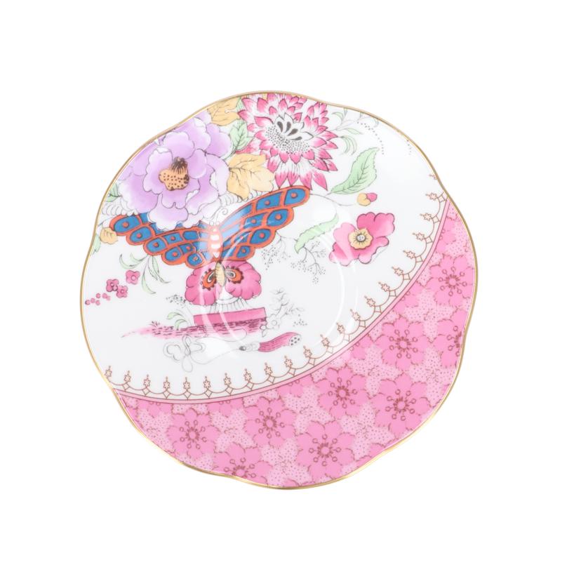 WEDGWOOD ウエッジウッド/カップ&ソーサー/バタフライブルーム/5C1078.00045//Aランク/93