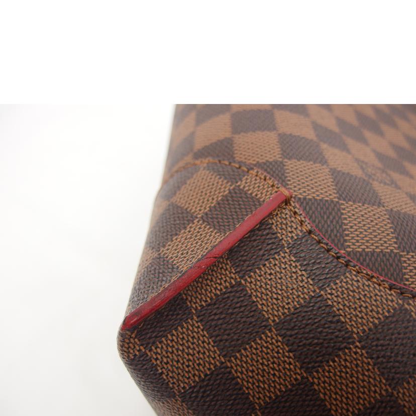 LV ルイヴィトン/カイサ・ホーボー/ダミエ・エベヌ/スリーズ/N41555//SR0***/ABランク/04