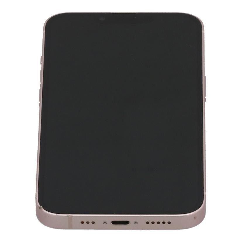 Apple SIMフリー アップル /iPhone13 128GB/MLNE3J/A//G4XQ2WNCV0/Bランク/22
