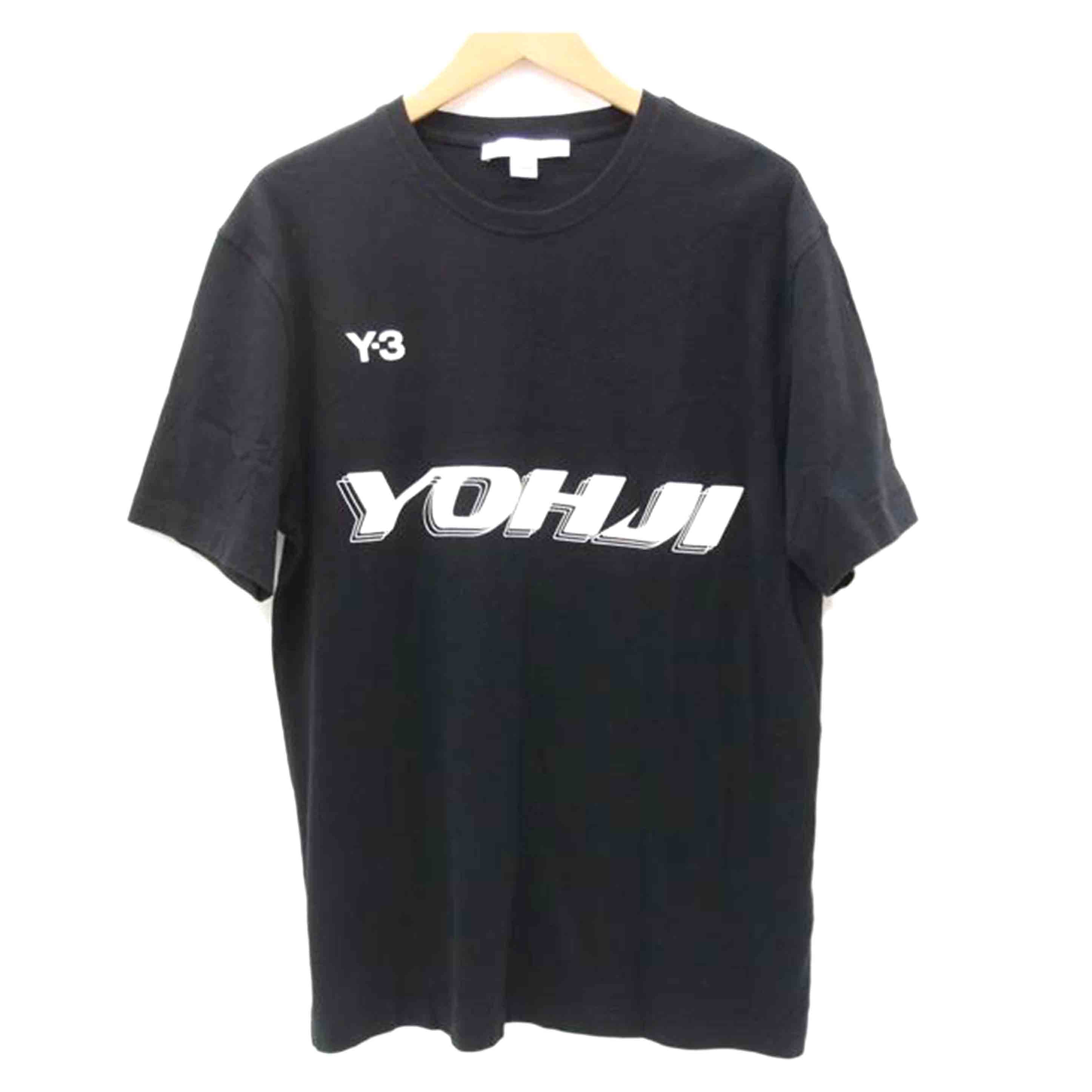 Y-3 ワイスリー/Y-3 Tシャツ/ABW003//Aランク/69