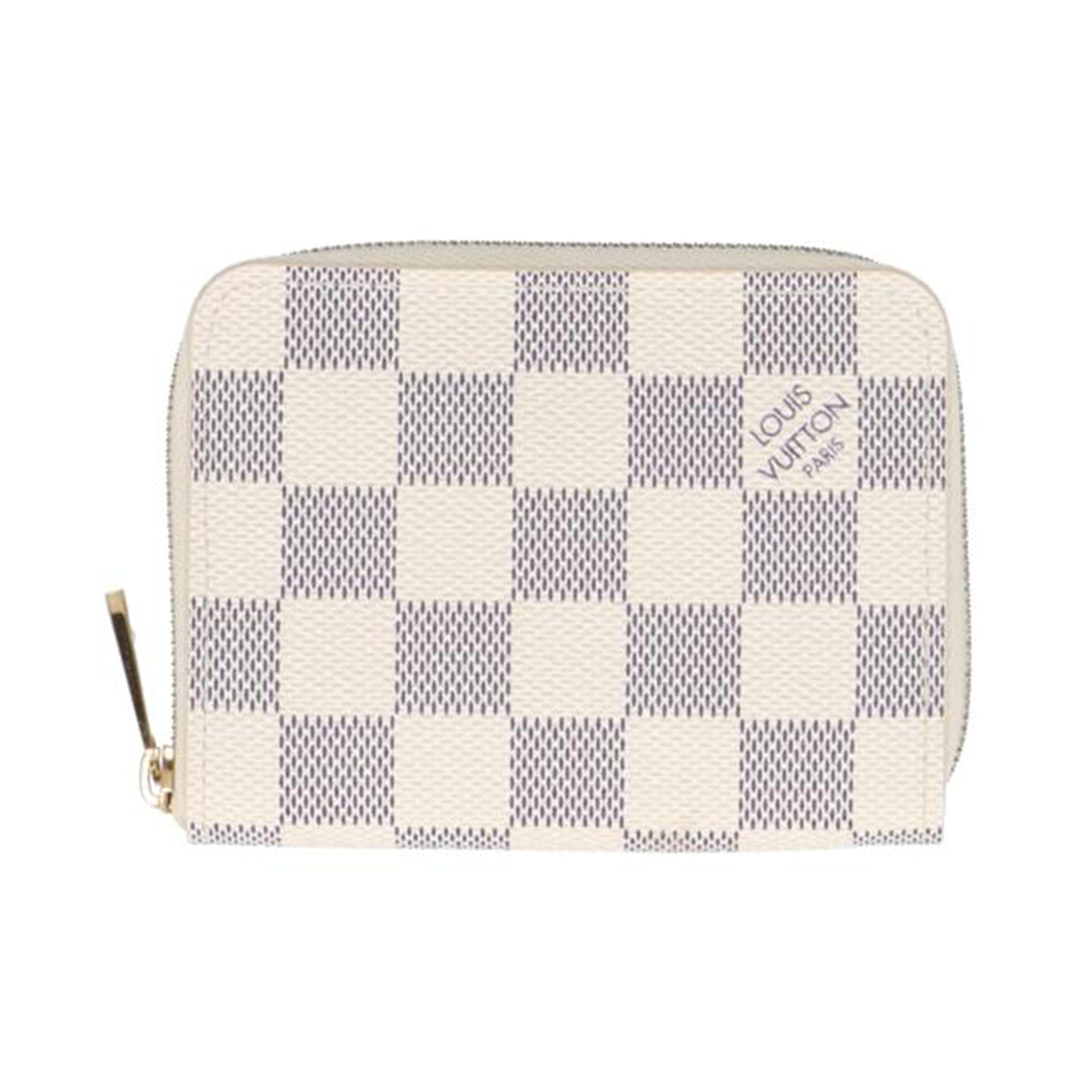 LV ルイ・ヴィトン/ジッピーコインパース/ダミエ・アズール/N63069//SN3***/ABランク/05