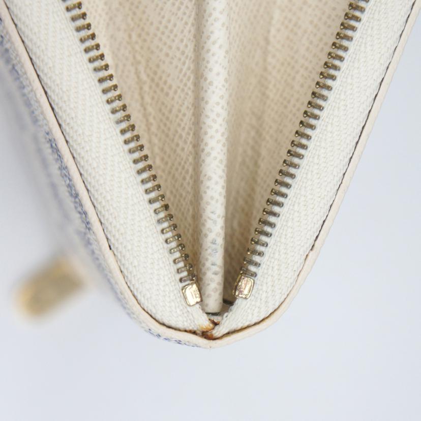 LV ルイ・ヴィトン/ジッピーコインパース/ダミエ・アズール/N63069//SN3***/ABランク/05