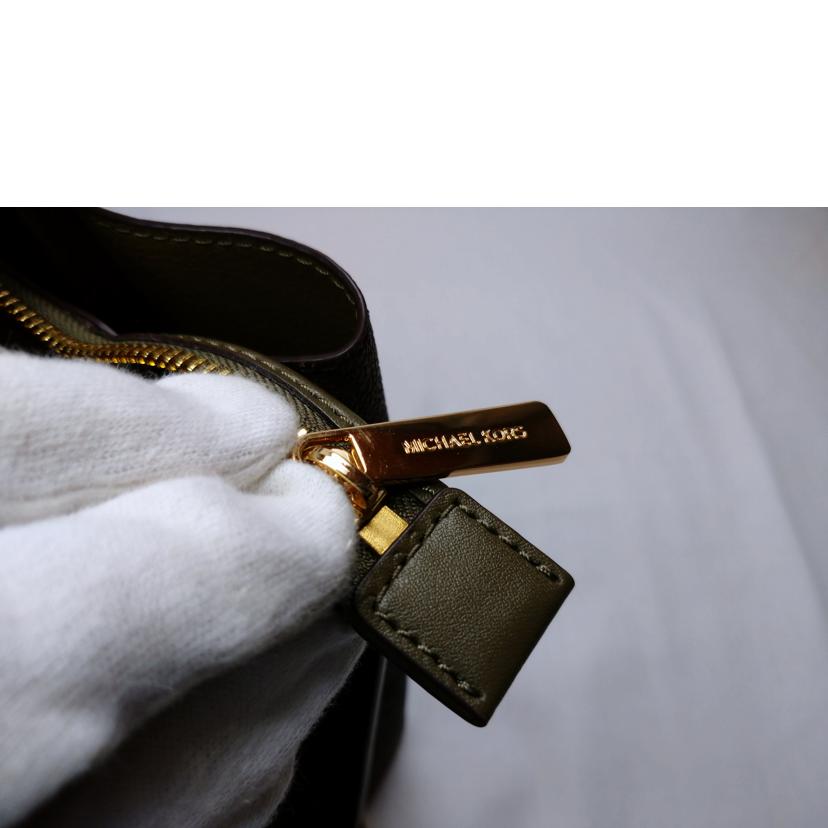 MICHAEL KORS マイケルコース/エミリア サッチェル//ABランク/52