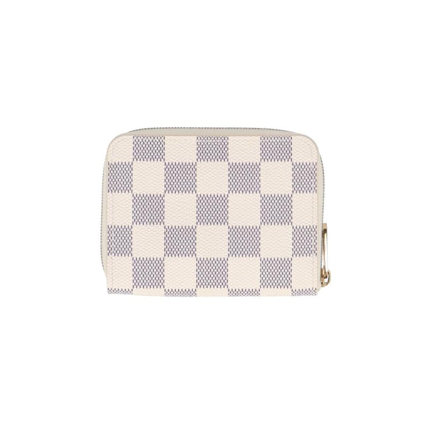 LV ルイ・ヴィトン/ジッピーコインパース/ダミエ・アズール/N63069//SN3***/ABランク/05