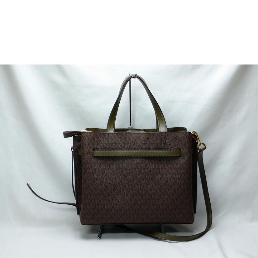 MICHAEL KORS マイケルコース/エミリア サッチェル//ABランク/52