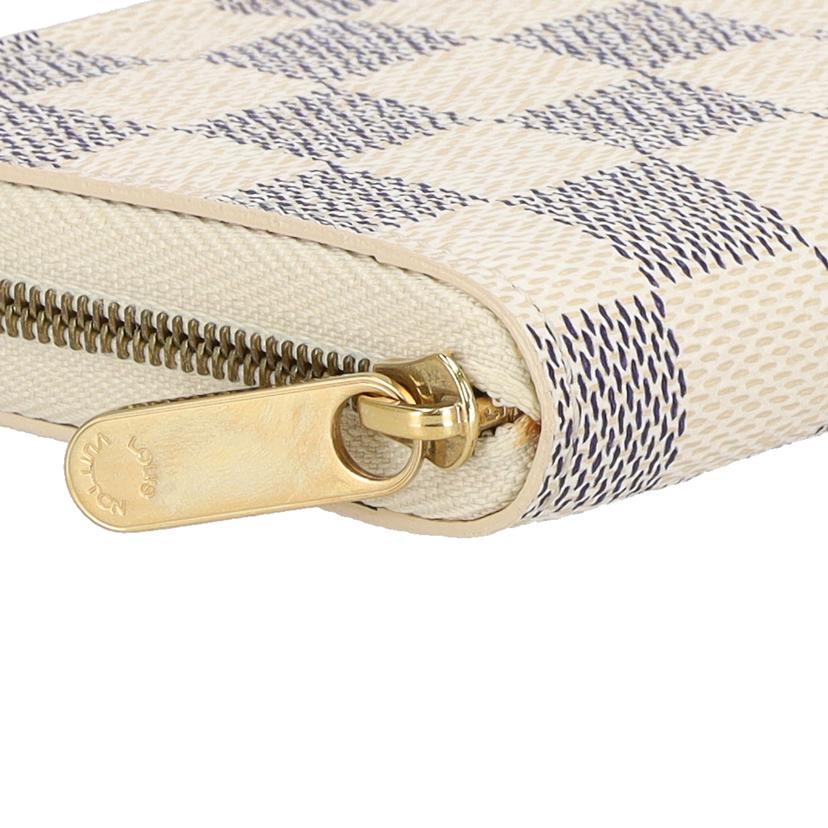 LV ルイ・ヴィトン/ジッピーコインパース/ダミエ・アズール/N63069//SN3***/ABランク/05