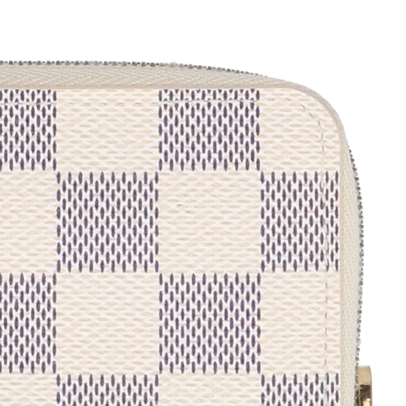 LV ルイ・ヴィトン/ジッピーコインパース/ダミエ・アズール/N63069//SN3***/ABランク/05