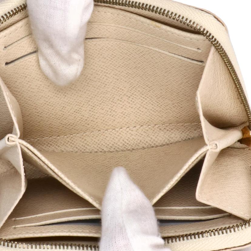 LV ルイ・ヴィトン/ジッピーコインパース/ダミエ・アズール/N63069//SN3***/ABランク/05