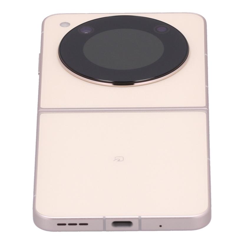 ZTE SoftBank系 ゼットティーイー /フォールディングスマートフォン/Libero Flip 128GB/A304ZT//320145271850/Aランク/67
