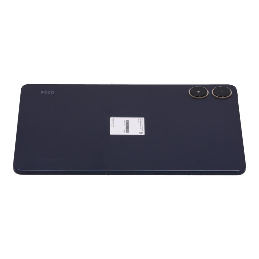 Xiaomi シャオミ /タブレット/POCO Pad 8GB+256GB/2405CPCFBG//58690/64U100750/Aランク/63