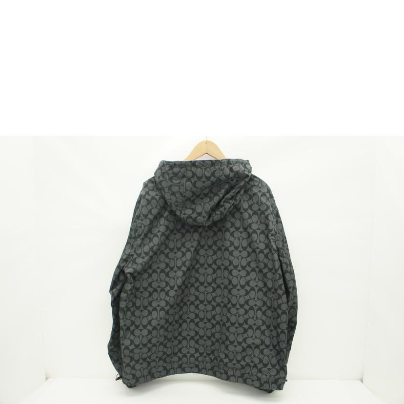 COACH コーチ/リバーシブル フルジップ ウインドブレーカー/CF797//サイズ XL/ABランク/05