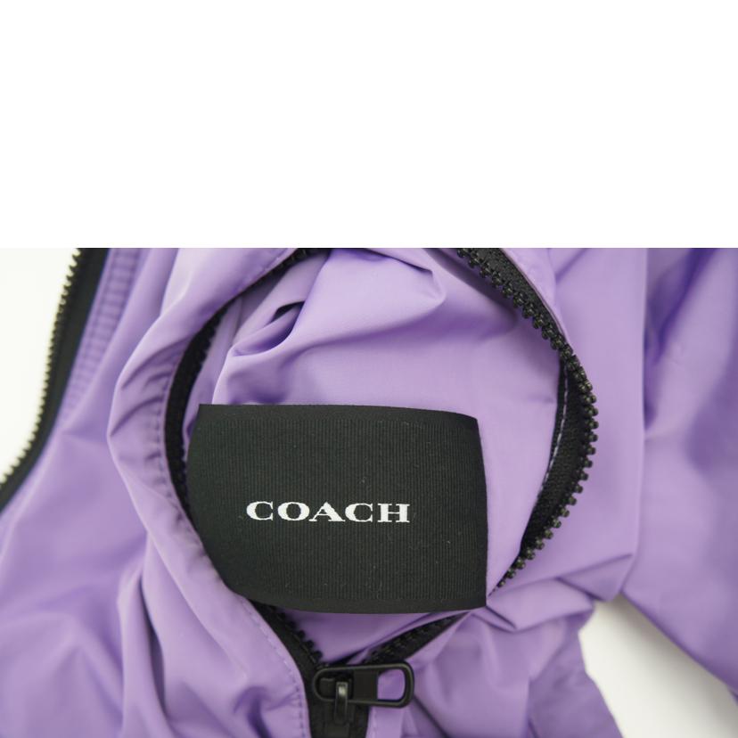 COACH コーチ/リバーシブル フルジップ ウインドブレーカー/CF797//サイズ XL/ABランク/05