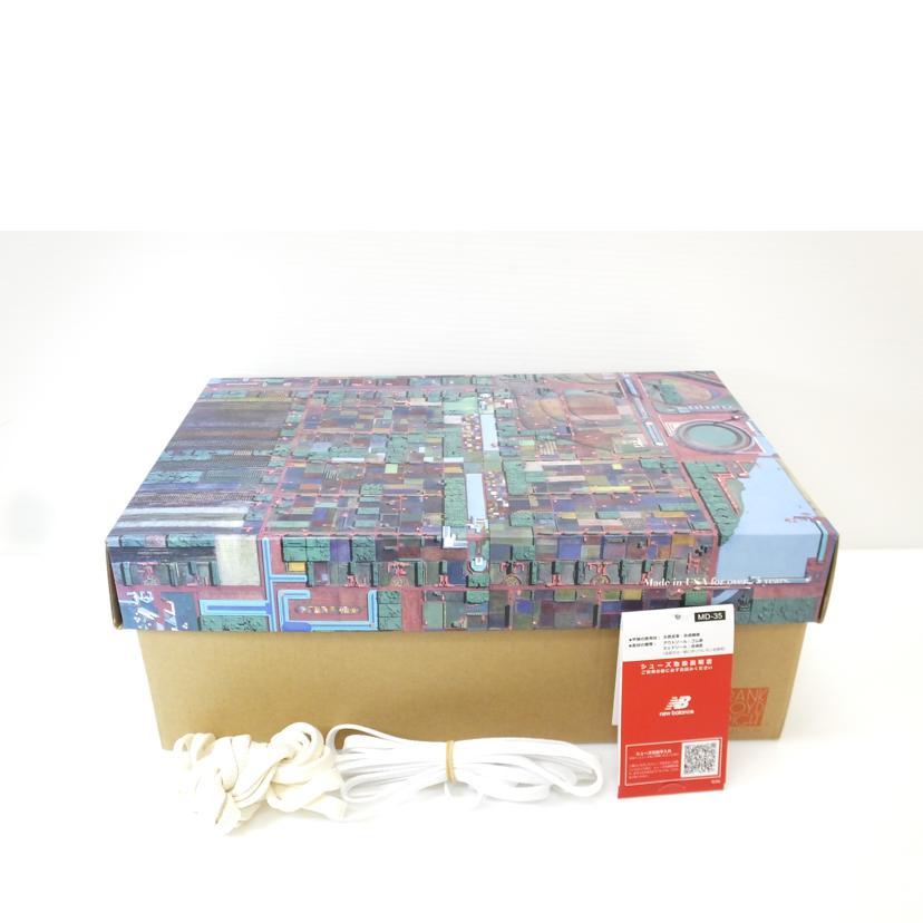 KITH x New Balance キス x ニューバランス/998 〝Broadacre City /U998KT1//ABランク/88