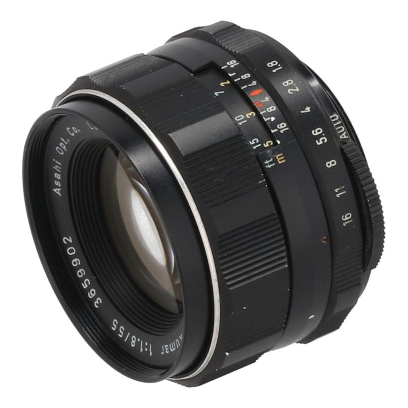 PENTAX ペンタックス /交換レンズ/55mm 後期/Super Takumar 55mm F1.8//3659902/Bランク/62