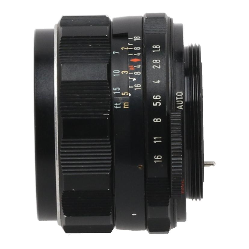 PENTAX ペンタックス /交換レンズ/55mm 後期/Super Takumar 55mm F1.8//3659902/Bランク/62