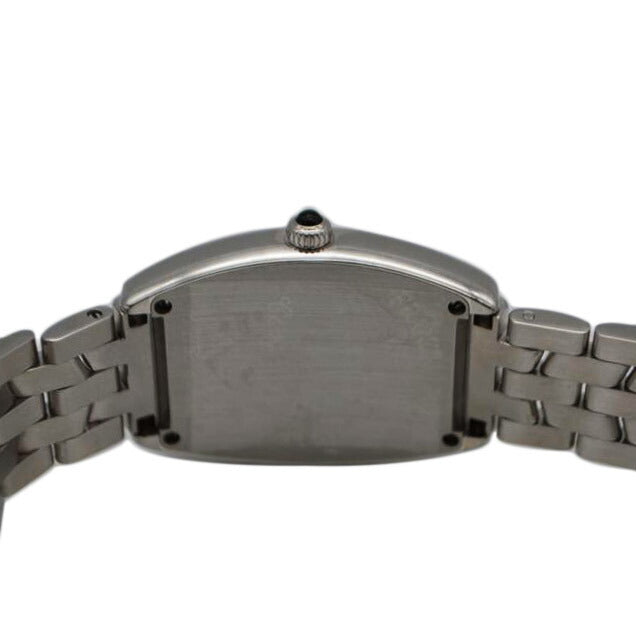 FRANK MULLER フランクミューラー/トノーカーベックスダイヤベゼルレディースクォーツ/1752QZ//195*/SAランク/89