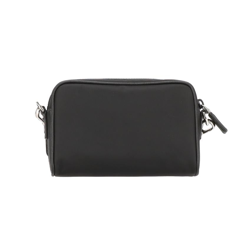 PRADA プラダ/Re:ナイロン×サフィアーノレザーノショルダーバッグ/2VH172_2DMH//SAランク/91