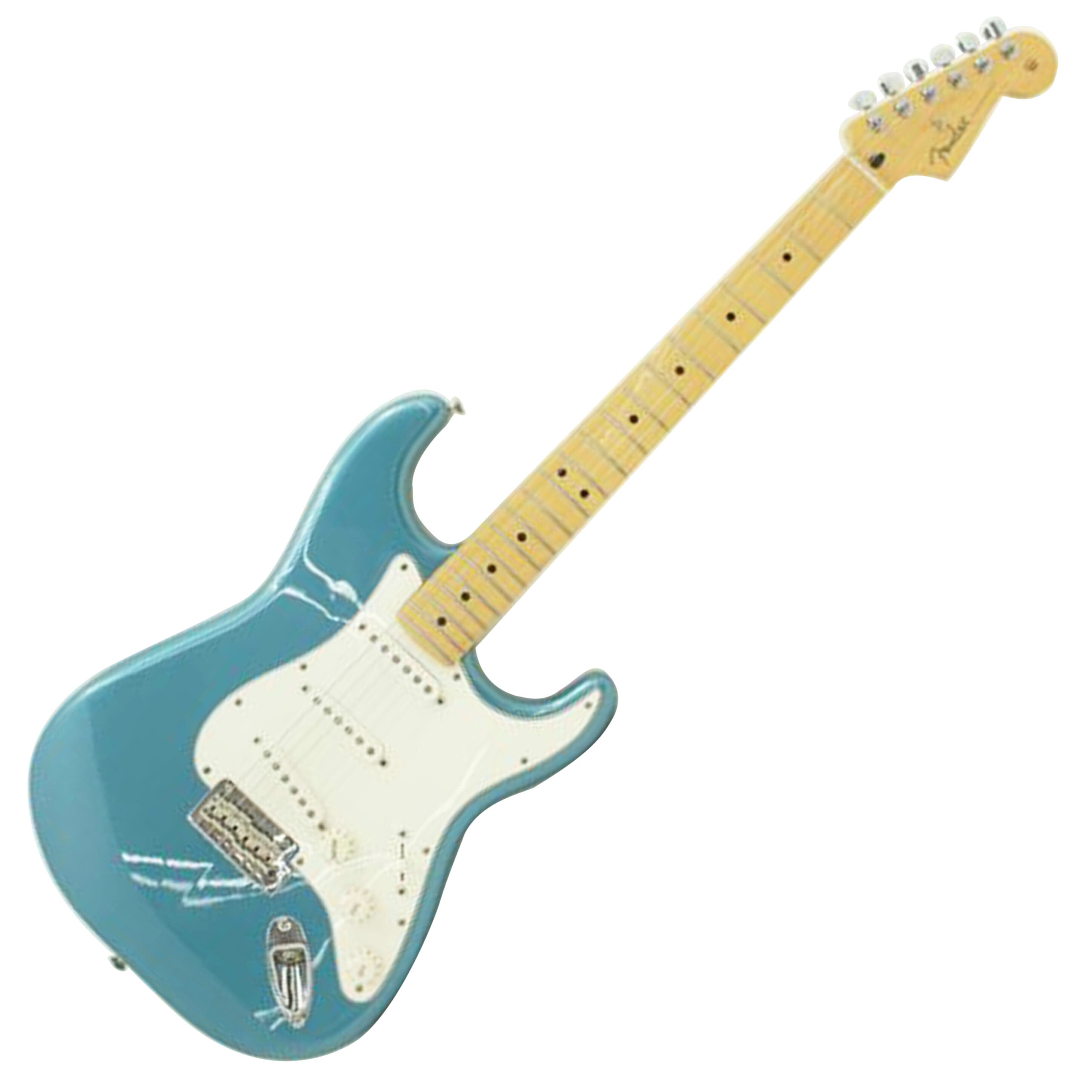 FENDER MEXICO フェンダー (メキシコ)/Stratcaster エレキギター/Player series//MX21172391/Aランク/75