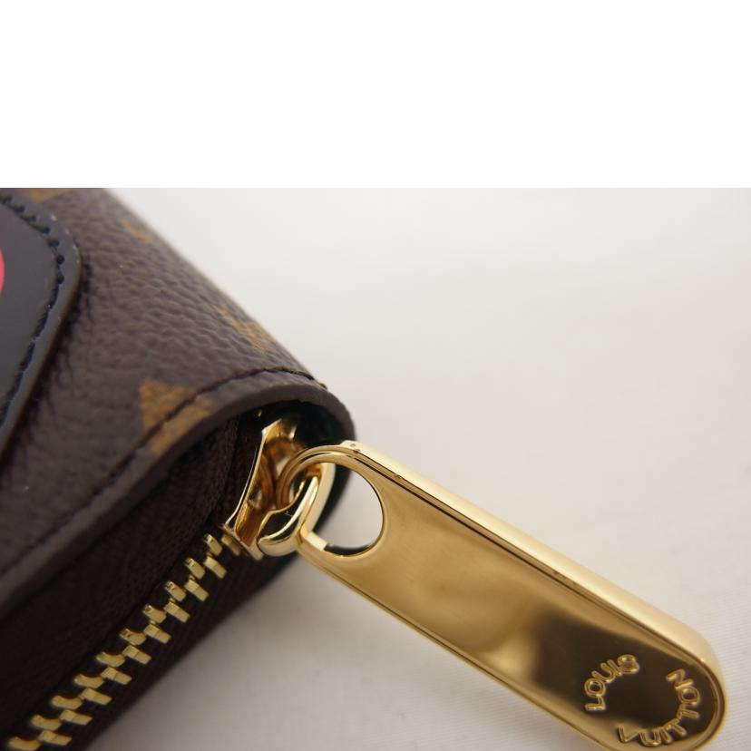 LV ルイヴィトン/ジッピーウォレット/モノグラム/ニコラ・ジェスキール/M83689//RFI*/Aランク/04