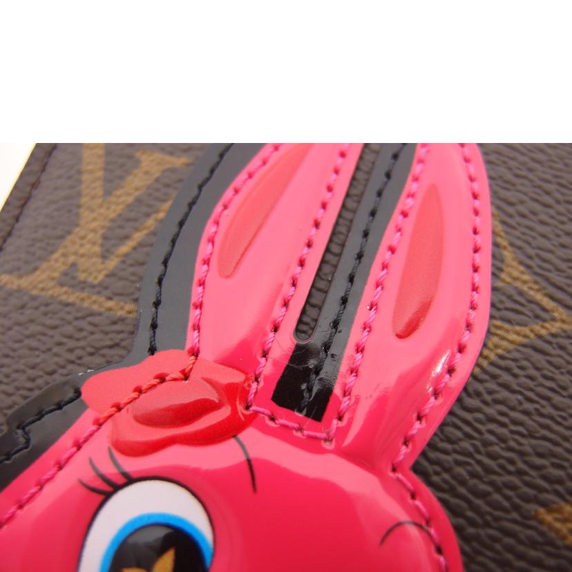 LV ルイヴィトン/ジッピーウォレット/モノグラム/ニコラ・ジェスキール/M83689//RFI*/Aランク/04