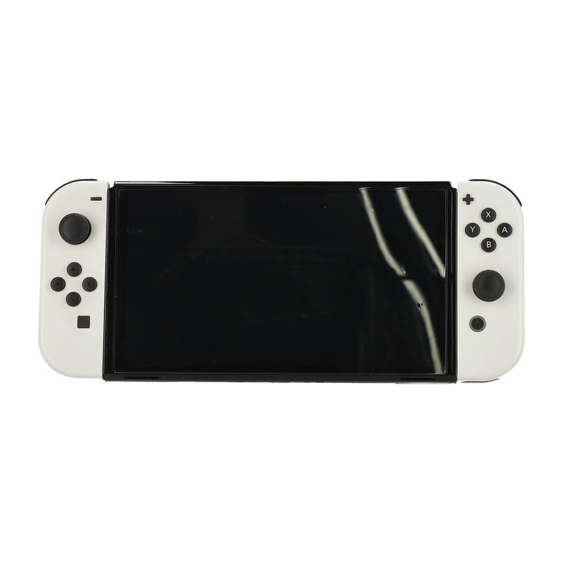 NINTENDO 任天堂/NINTENDO SWITCH 有機ELモデル/HEG-S-KAAAA(JPN)//ABランク/09