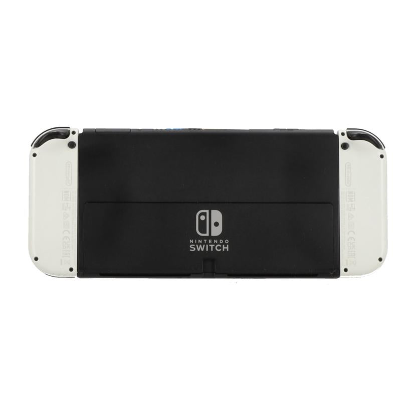 NINTENDO 任天堂/NINTENDO SWITCH 有機ELモデル/HEG-S-KAAAA(JPN)//ABランク/09