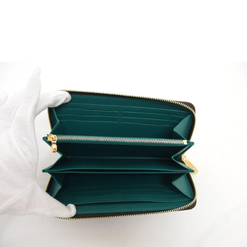 LV ルイヴィトン/ジッピーウォレット/モノグラム/ニコラ・ジェスキール/M83689//RFI*/Aランク/04