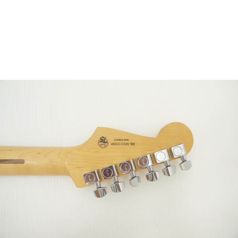 FENDER MEXICO フェンダー (メキシコ)/Stratcaster エレキギター/Player series//MX21172391/Aランク/75