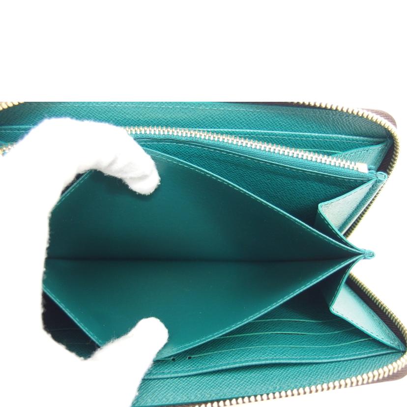 LV ルイヴィトン/ジッピーウォレット/モノグラム/ニコラ・ジェスキール/M83689//RFI*/Aランク/04