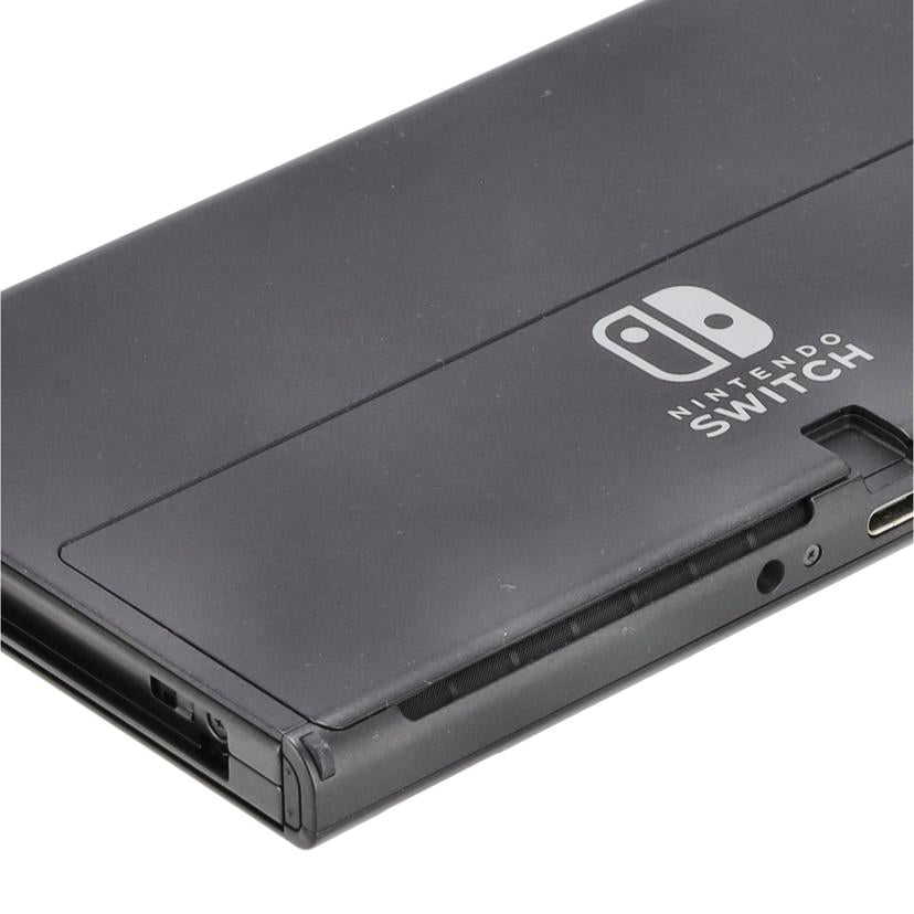NINTENDO 任天堂/NINTENDO SWITCH 有機ELモデル/HEG-S-KAAAA(JPN)//ABランク/09