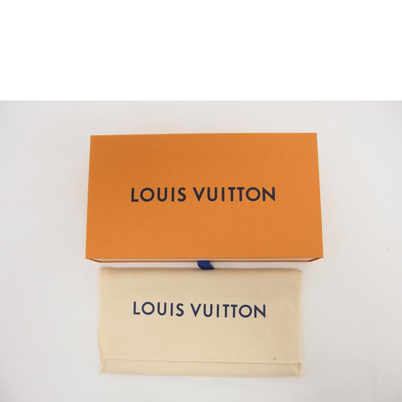 LV ルイヴィトン/ジッピーウォレット/モノグラム/ニコラ・ジェスキール/M83689//RFI*/Aランク/04