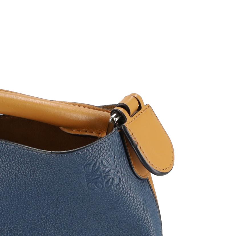 LOEWE ロエベ/Tバケット2WAYスモールショルダーバッグ//261***/ABランク/91