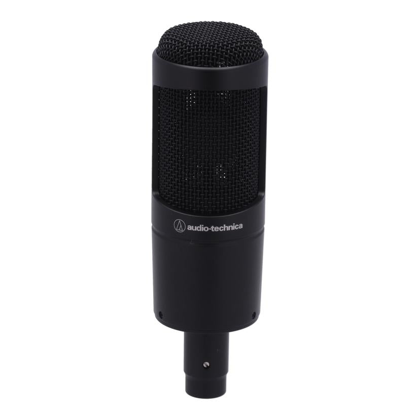 audio-technica オーディオテクニカ /コンデンサーマイク/AT2035//233609001333/Aランク/09