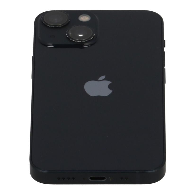 Apple SIMロックなし アップル /iPhone13 mini 128GB /MLJC3J/A//T2QWQX2QMD/Bランク/22