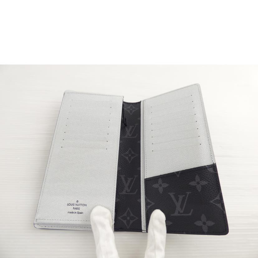 LOUIS VUITTON ルイ・ヴィトン/ポルトフォイユ・ブラザ/エピ/MGエクリプス/M81371//IC/Aランク/64