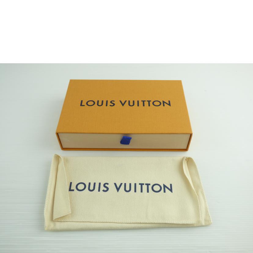 LOUIS VUITTON ルイ・ヴィトン/ポルトフォイユ・ブラザ/エピ/MGエクリプス/M81371//IC/Aランク/64