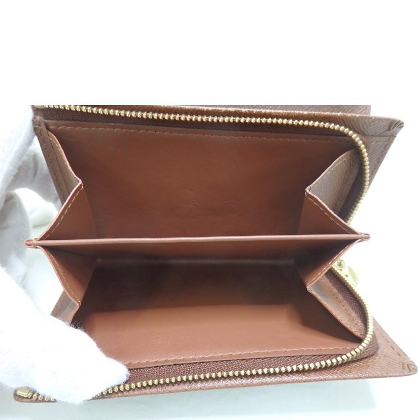 LV ルイヴィトン/ポルトフォイユ・トレゾール/モノグラム/M61736//CA2***/ABランク/84