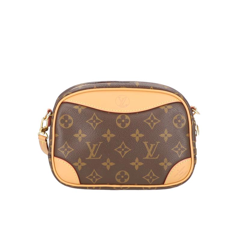 LOUIS VUITTON ルイヴィトン/ドーヴィルMINI/モノグラム/M45528//DU4***/Aランク/91
