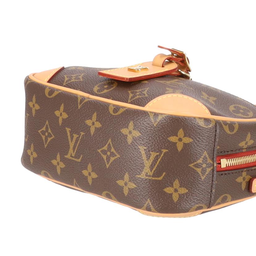 LOUIS VUITTON ルイヴィトン/ドーヴィルMINI/モノグラム/M45528//DU4***/Aランク/91