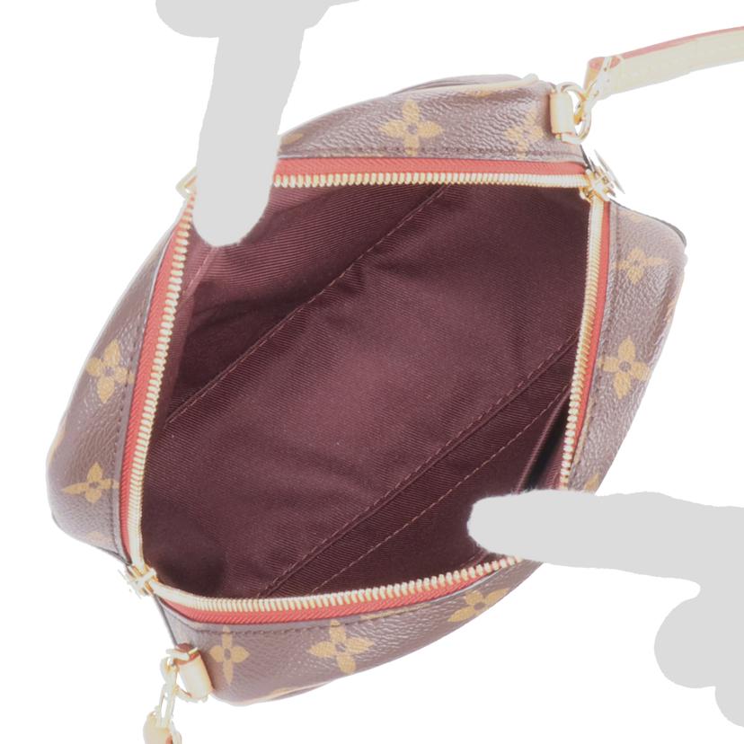 LOUIS VUITTON ルイヴィトン/ドーヴィルMINI/モノグラム/M45528//DU4***/Aランク/91