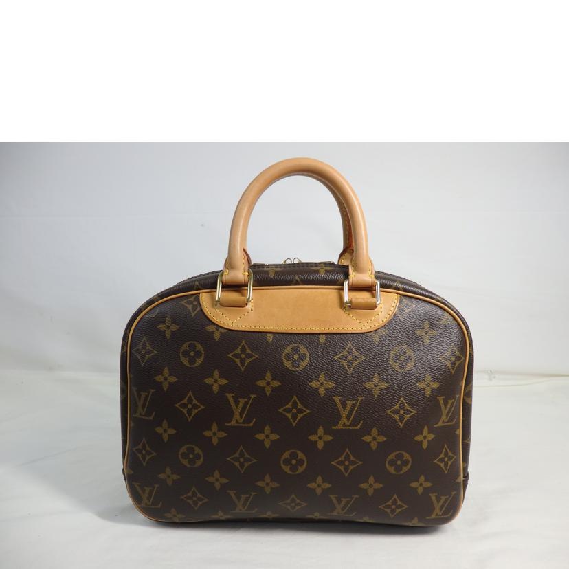 LV ルイヴィトン/トゥルーヴィル/モノグラム/M42228//MI0***/ABランク/84