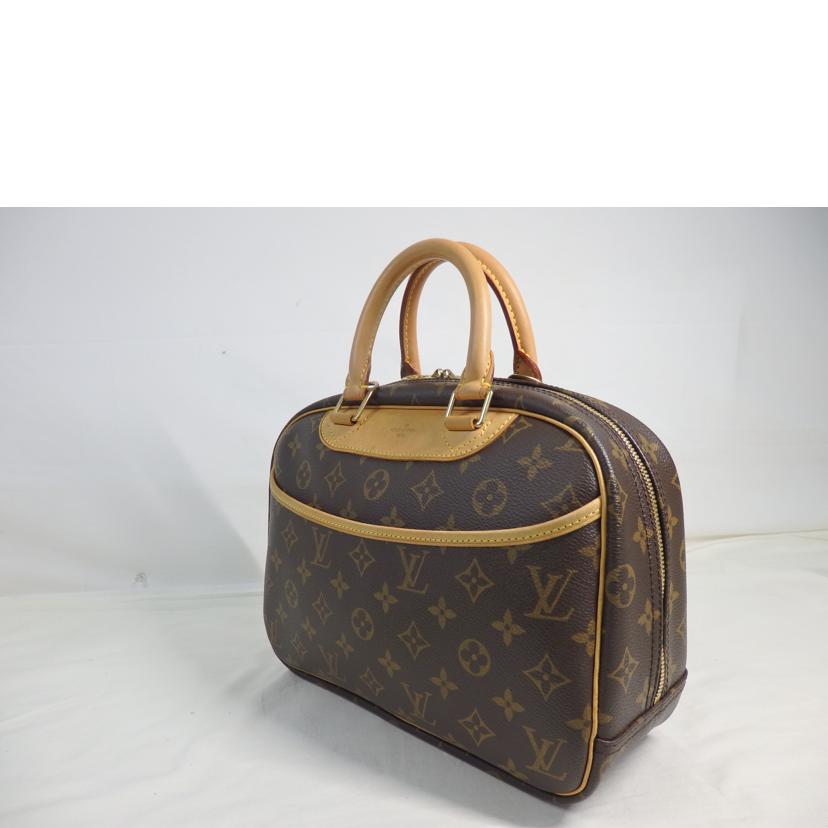 LV ルイヴィトン/トゥルーヴィル/モノグラム/M42228//MI0***/ABランク/84