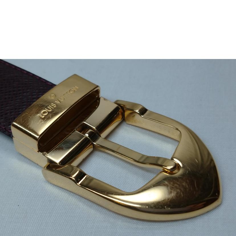 LOUIS VUITTON ルイヴィトン/サンチュール アカジュー/M6841//LB0***/BCランク/52