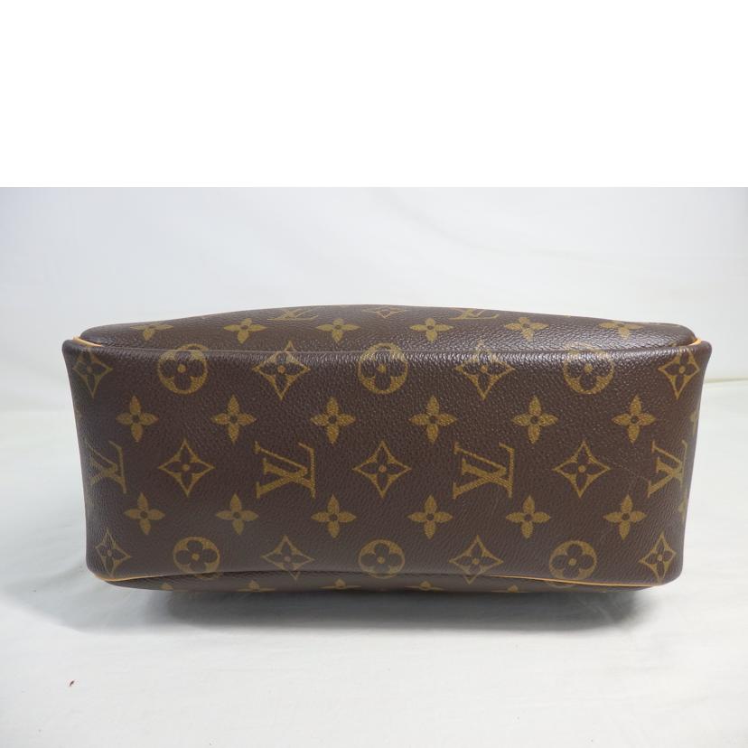 LV ルイヴィトン/トゥルーヴィル/モノグラム/M42228//MI0***/ABランク/84