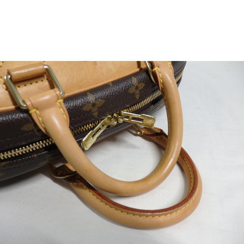 LV ルイヴィトン/トゥルーヴィル/モノグラム/M42228//MI0***/ABランク/84