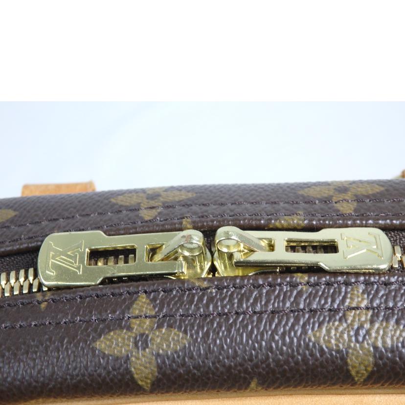 LV ルイヴィトン/トゥルーヴィル/モノグラム/M42228//MI0***/ABランク/84