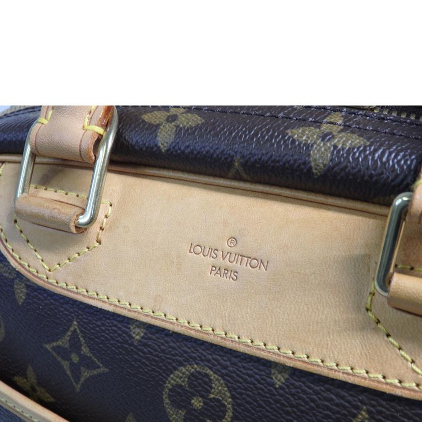 LV ルイヴィトン/トゥルーヴィル/モノグラム/M42228//MI0***/ABランク/84