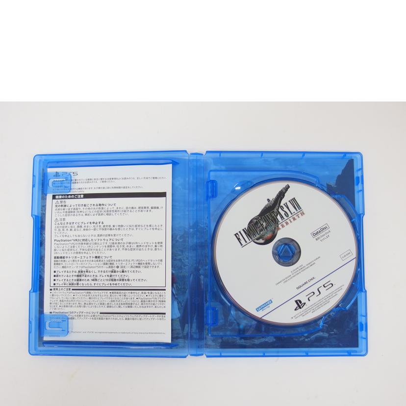 SQUARE ENIX スクエアエニックス/PS5/FF7リバース/ELJM30394//Aランク/04