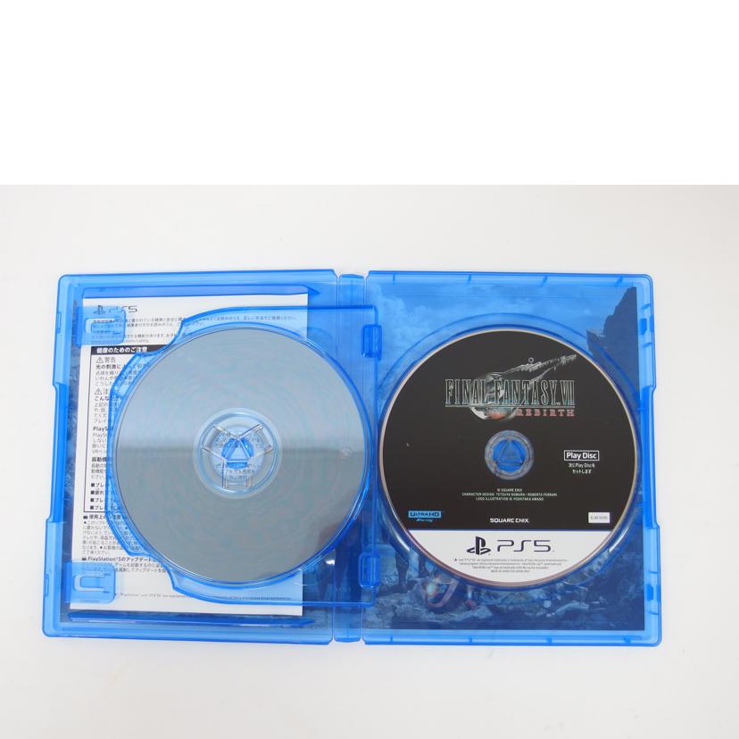 SQUARE ENIX スクエアエニックス/PS5/FF7リバース/ELJM30394//Aランク/04
