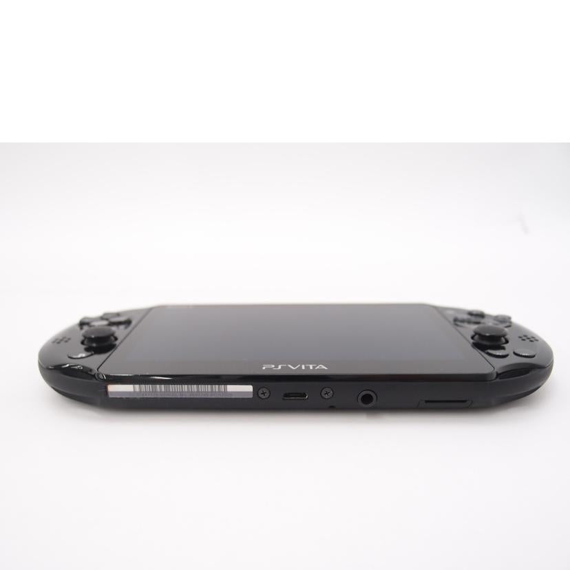 SONY ソニー/PlayStation Vita/PCH-2000 ZA11//03274471264649249/ABランク/69